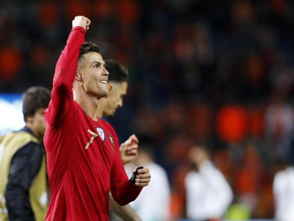 Cristiano Ronaldo gewann mit Portugal den lang ersehnten Heim-Titel. Foto: Armando Franca/AP