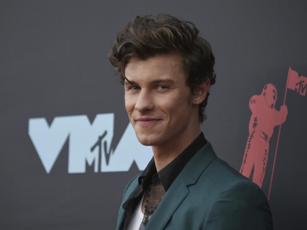 Shawn Mendes hat mit Camila Cabello («Señorita») den Sommer-Hit des Jahres abgeliefert. Dafür gab es einen Preis in der Kategorie «Best Collaboration». Foto: Evan Agostini/Invision/AP