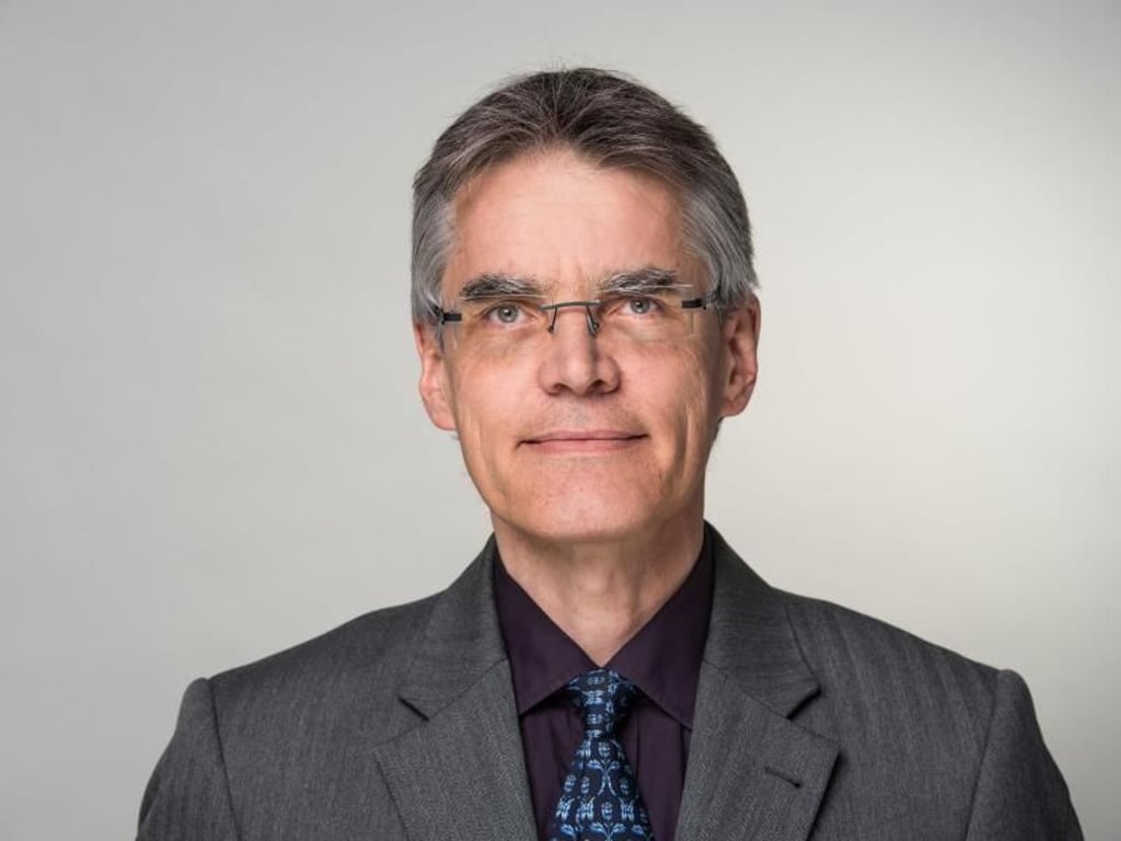 Wolfram Scheible