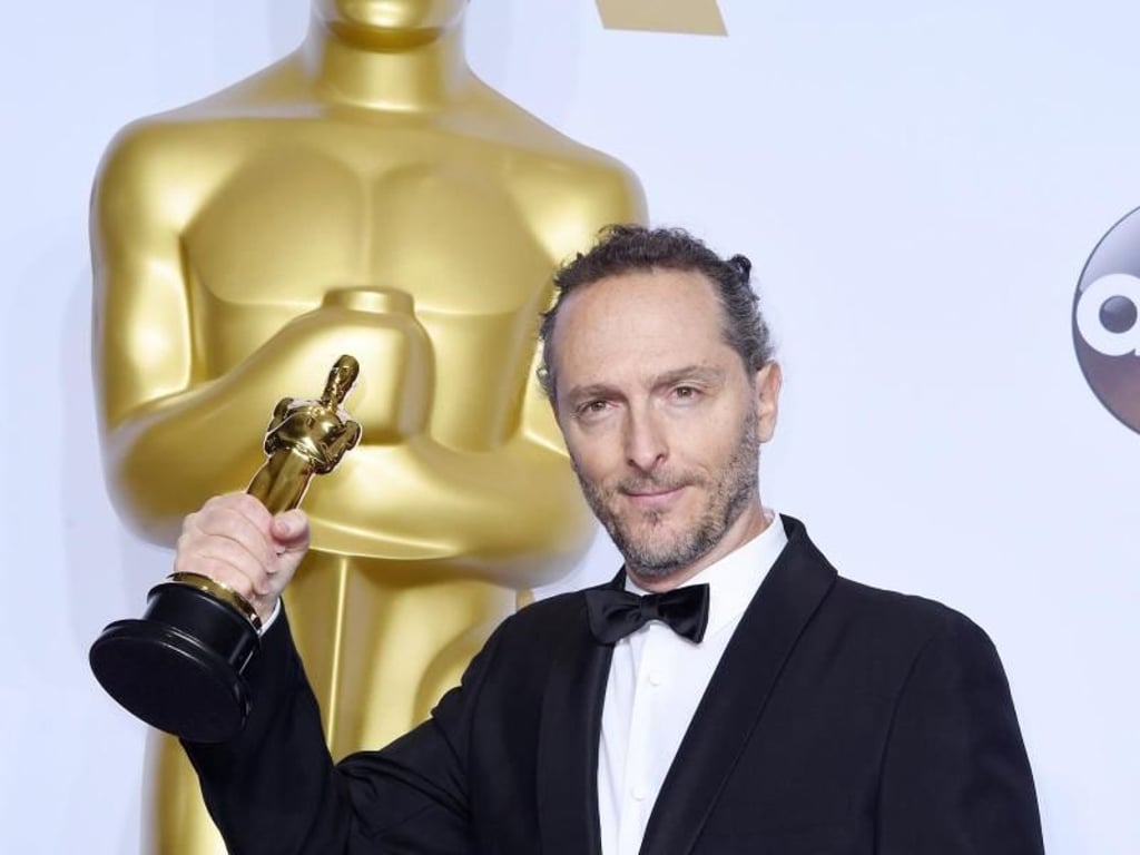 Kameramann Emmanuel Lubezki wurde bisher acht Mal für einen Oscar nominiert, drei Mal hat er die Trophäe gewinnen können. Foto: