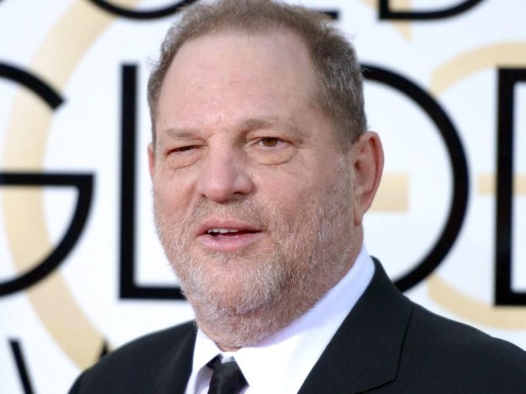 Tief gefallen: Hollywood-Mogul Harvey Weinstein. Foto: Paul Buck