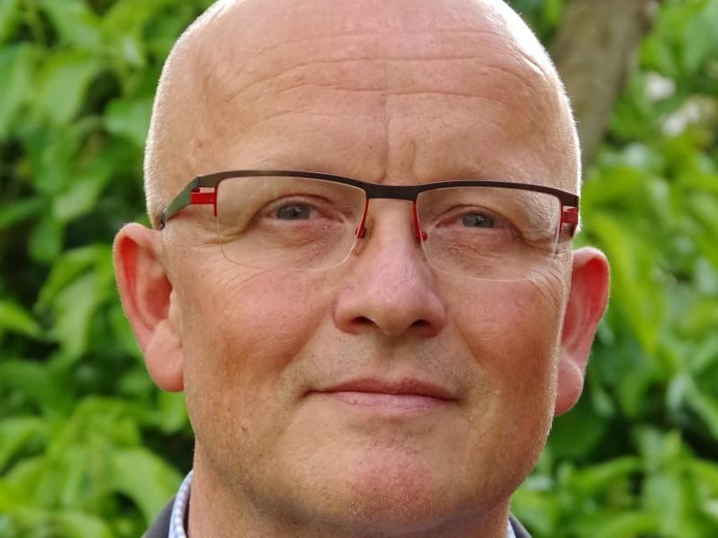 Martin Breidbach ist Bundesgartenberater beim Verband Wohneigentum. Foto: Miriel Breidbach