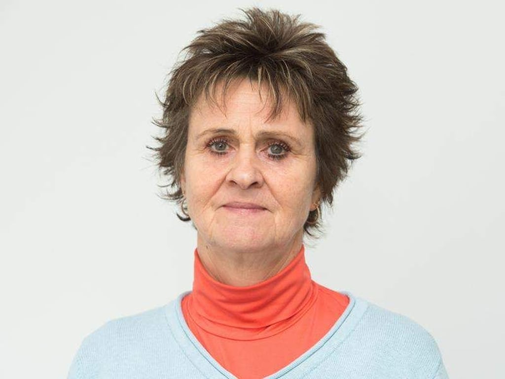 Sabine Zimmermann (Die Linke). Foto: Sebastian Kahnert/Archiv