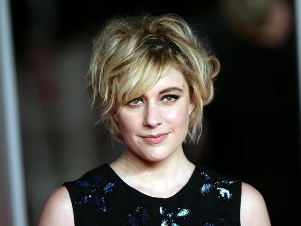Von der Berlinale direkt zu den Baftas: Greta Gerwig («Lady Bird»). Foto: Yui Mok/PA Wire