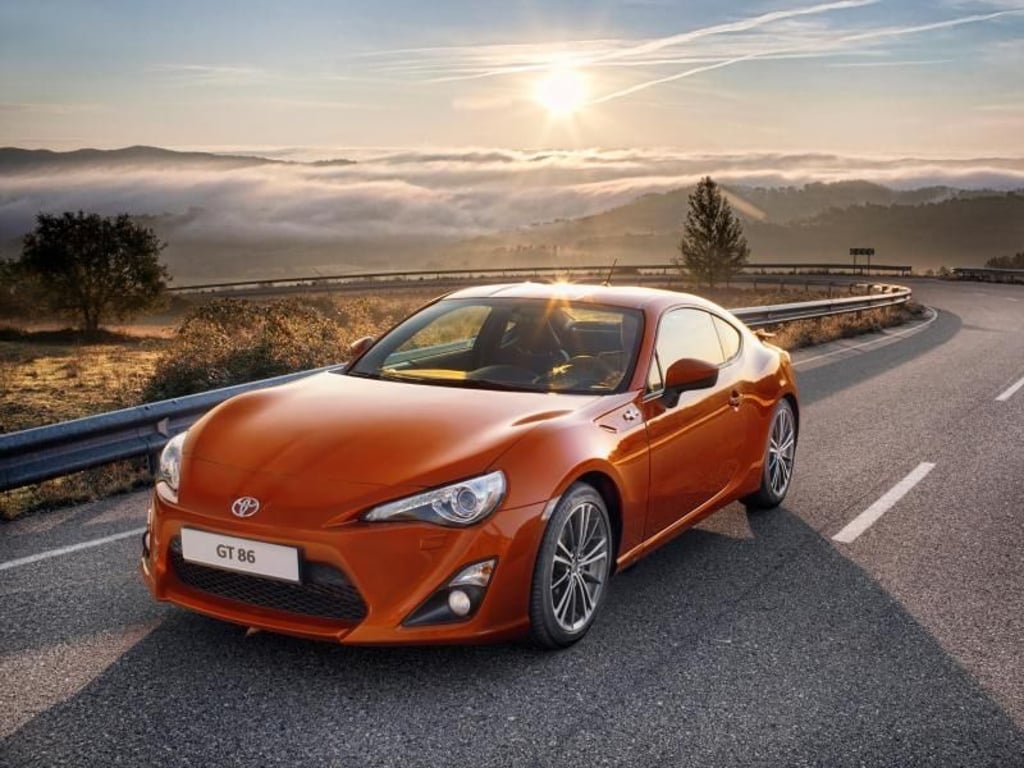 Bei Toyota entscheiden sich Frauen in höherem Maße für Gelb- und Orangeanteile als Männer. Foto: Toyota