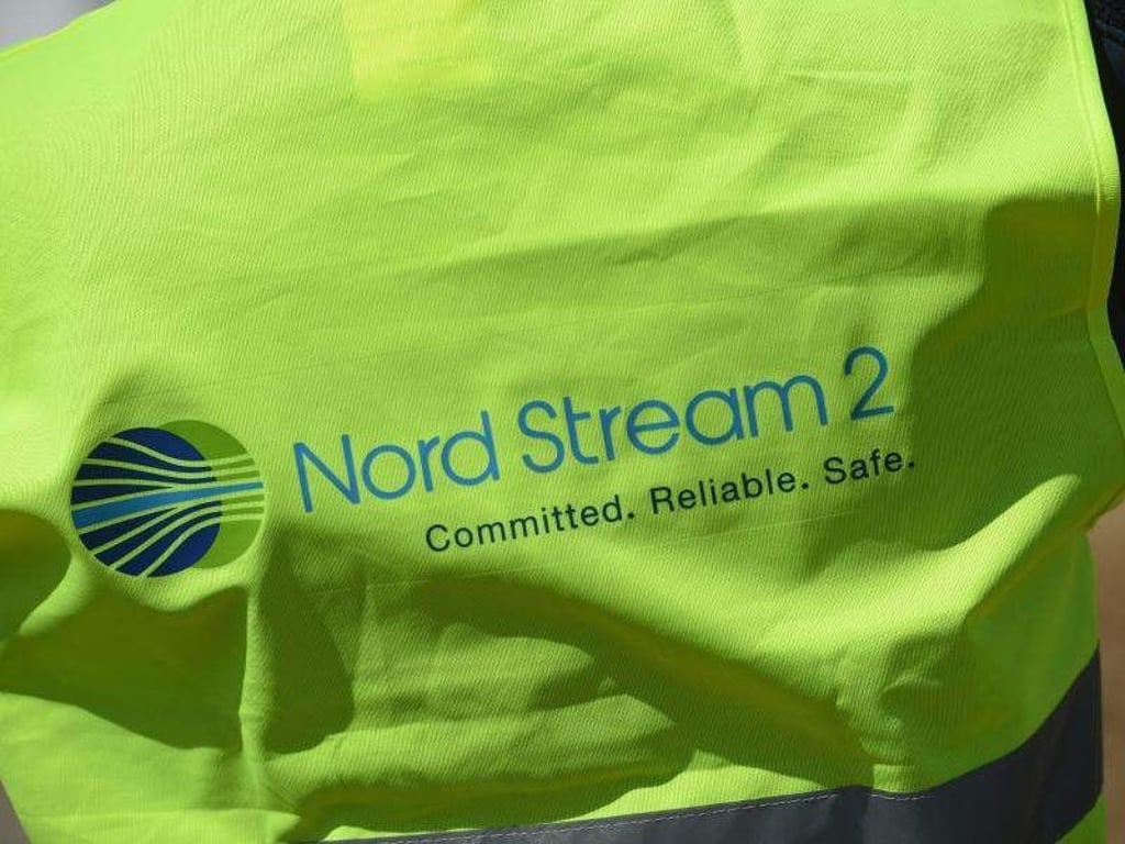 Durch die Pipeline Nord Stream 2 sollen künftig jährlich bis zu 55 Milliarden Kubikmeter russisches Gas nach Deutschland kommen. Foto: Stefan Sauer