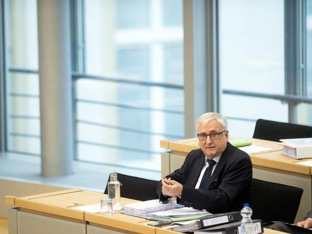 Klaus-Dietmar Gabbert