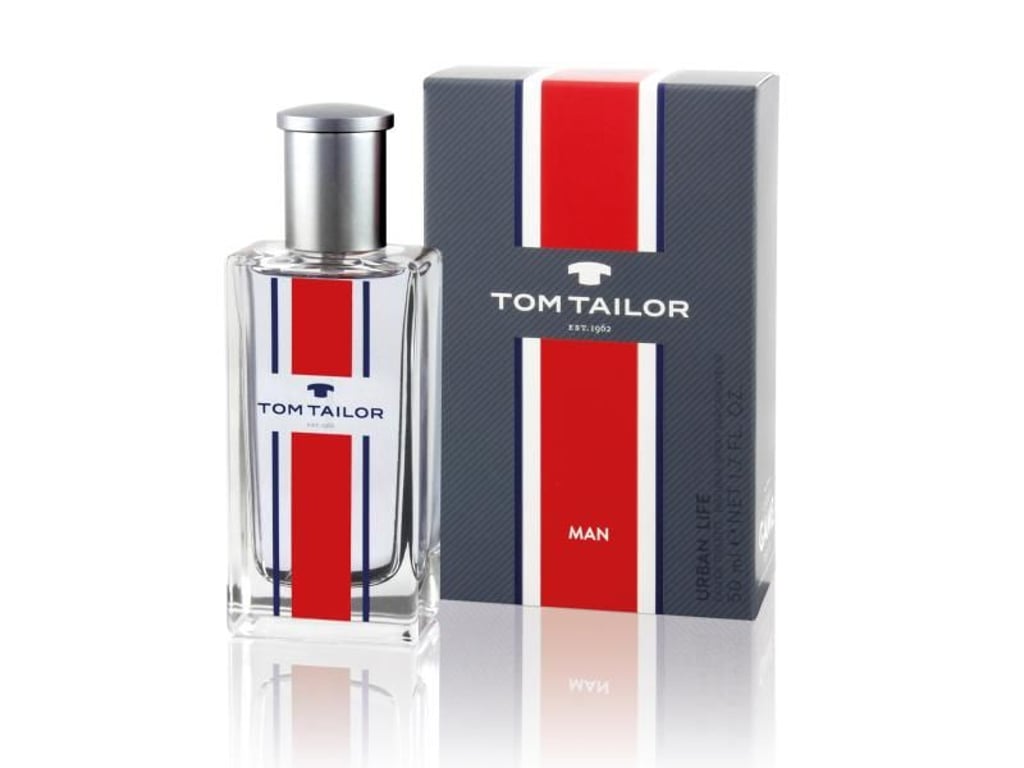 Die Frische von Zitrusfrüchten und edlen Hölzern - diese Kombination für Herren hat Tom Tailor mit dem Duft Urban Life im Angebot (50 ml ca. 20 Euro). Foto: Tom Tailor