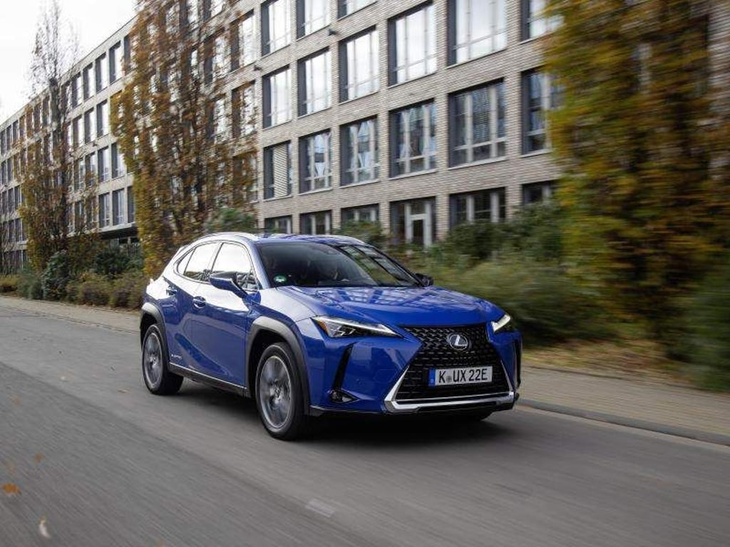 Lexus/Toyota Motor Corporation