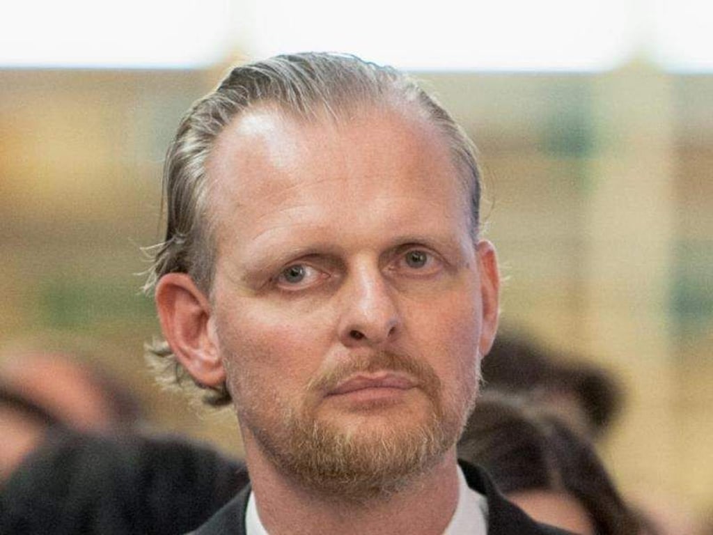 Schaubühnen-Intendant Thomas Ostermeier. Foto: Felix Zahn