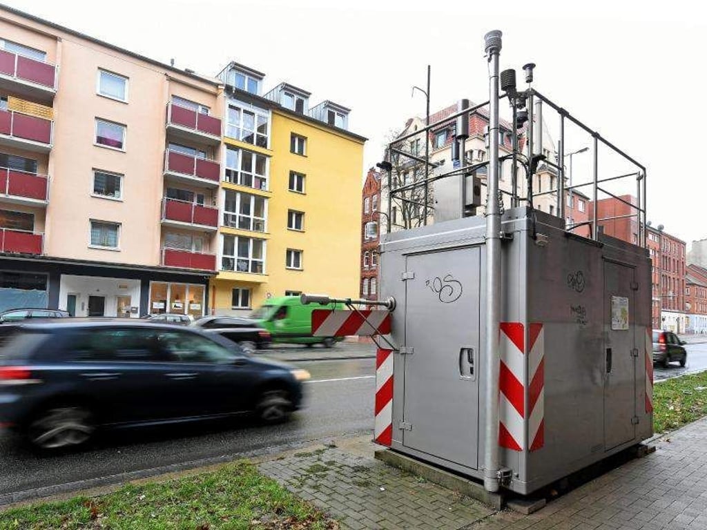 Jeder müsse ein Recht auf möglichst schadstoffarme Luft haben, fordern die Ärzte. Foto: Holger Hollemann