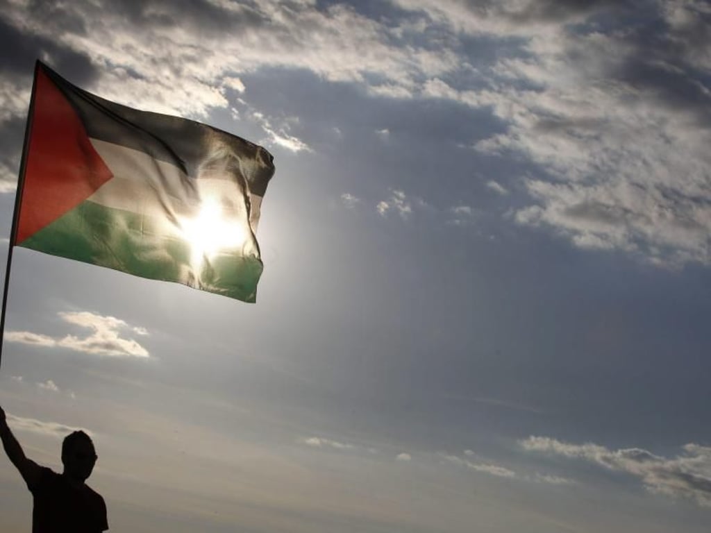 Der Konflikt zwischen Palästinensern und Israelis prägt seit Jahrzehnten den Nahen Osten. Foto: Alessandro Di Meo/epa ansa