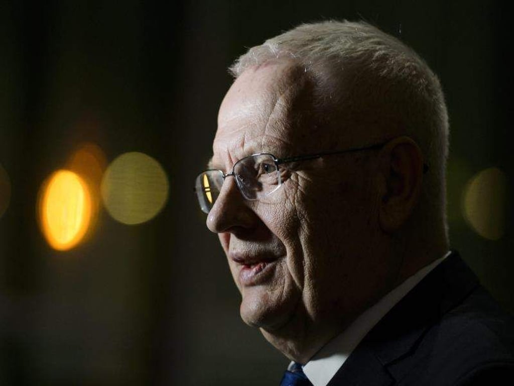 Svein Arne Hansen wehrt sich gegen die Anschuldigungen verschiedener Ex-Sportler. Foto: Jean-Christophe Bott