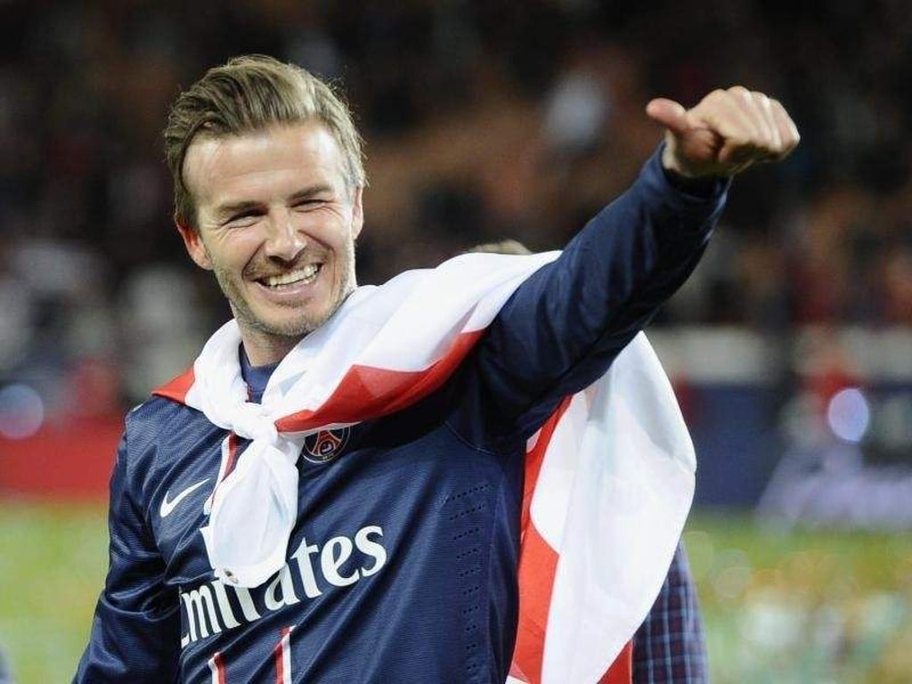 David Beckham hat seine Karriere beendet. Foto: Etienne Laurent