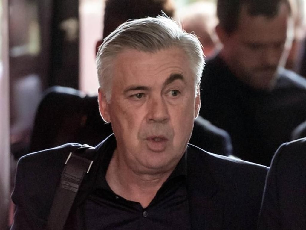Könnte sich vorstellen, Trainer beim FC Arsenal zu werden: Carlo Ancelotti. Foto: Andreas Gebert