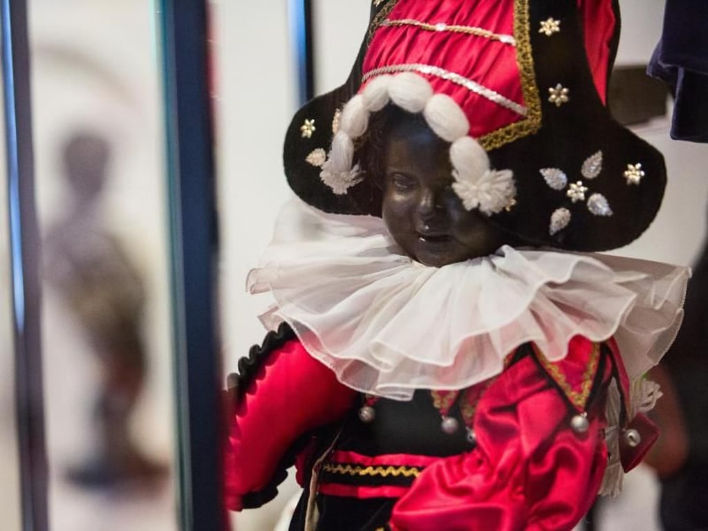 Manneken Pis kann alles tragen. Foto: Siska Gremmelprez