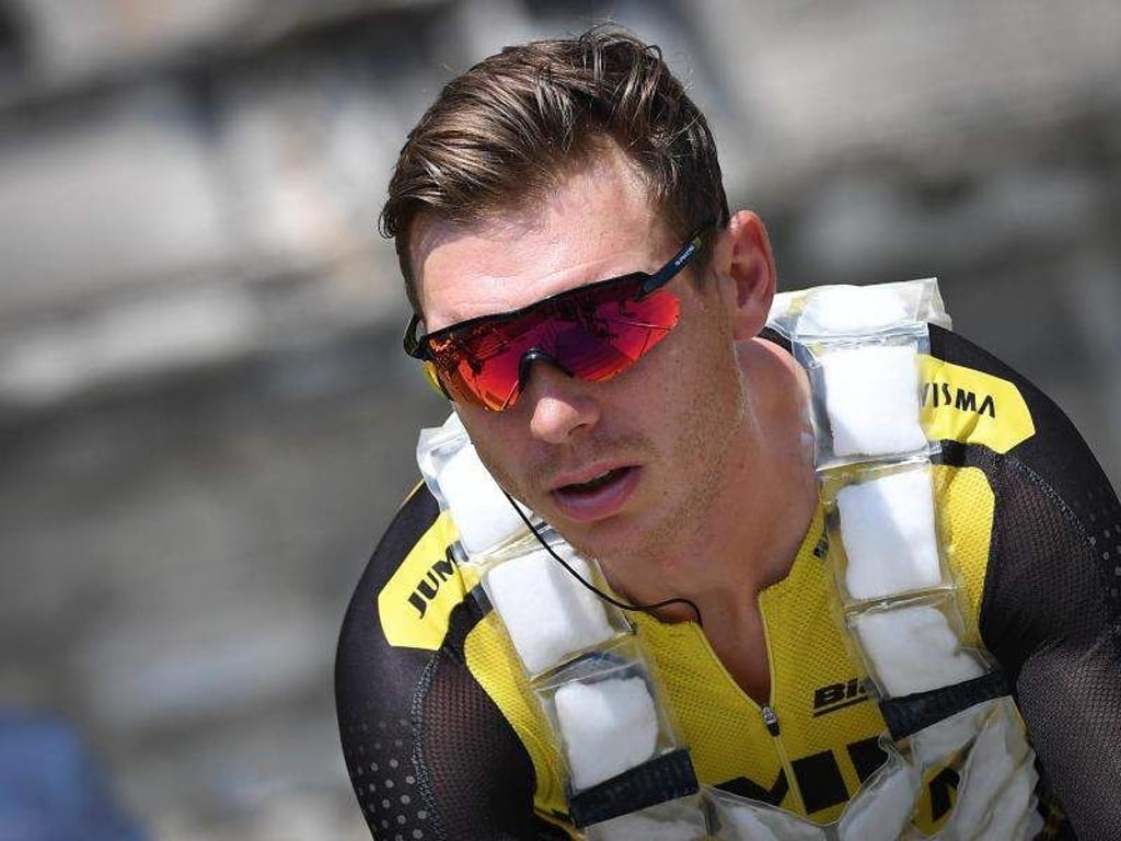 Hat ein turbulentes Jahr hinter sich: Radprofi Tony Martin. Foto: David Stockman/BELGA