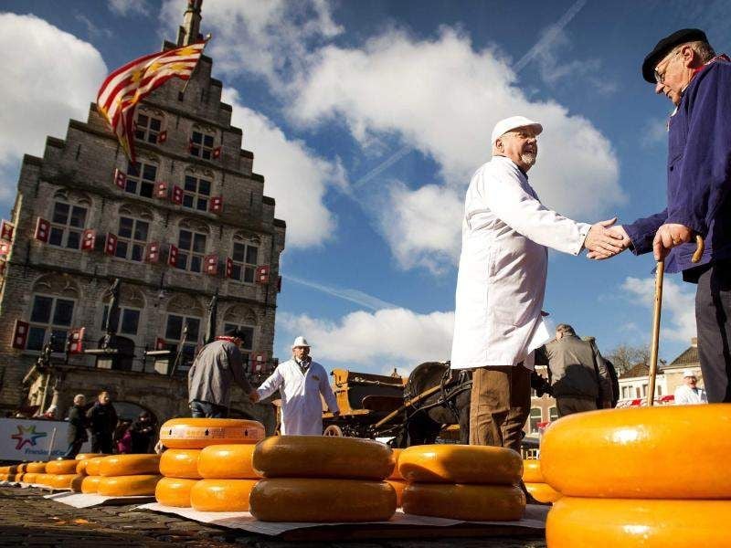 Welche Käsesorte die Deutschen am liebsten mögen
