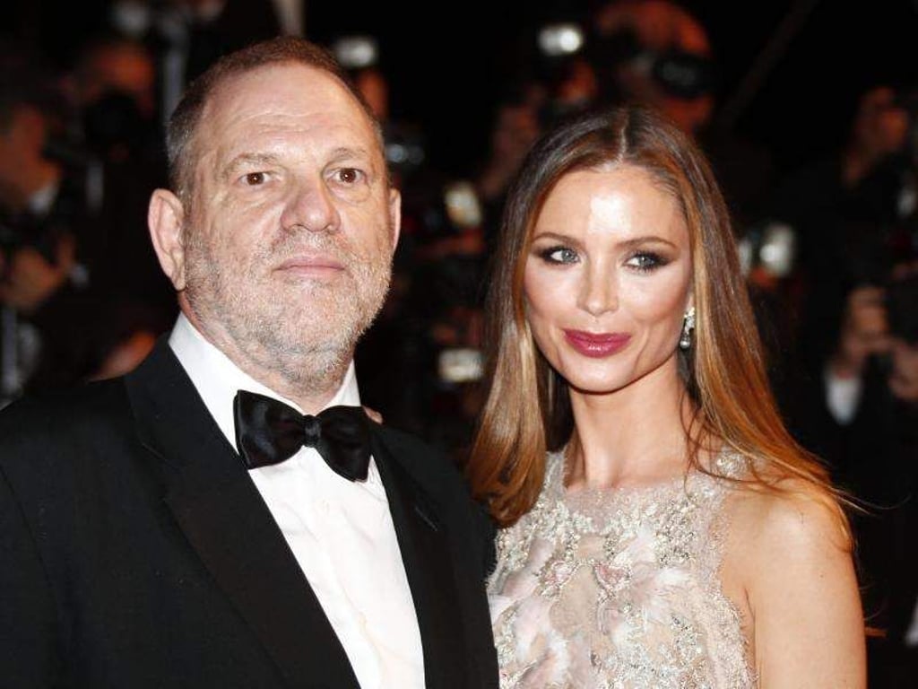 Nach übereinstimmenden Medienberichten soll sich Georgina Chapman von Harvey Weinstein getrennt haben. Foto: Ian Langsdon
