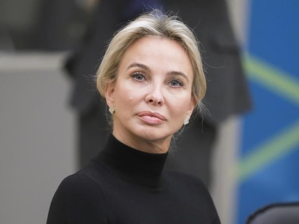 Corinna zu Sayn-Wittgenstein brachte die Lawine ins Rollen. Foto:
