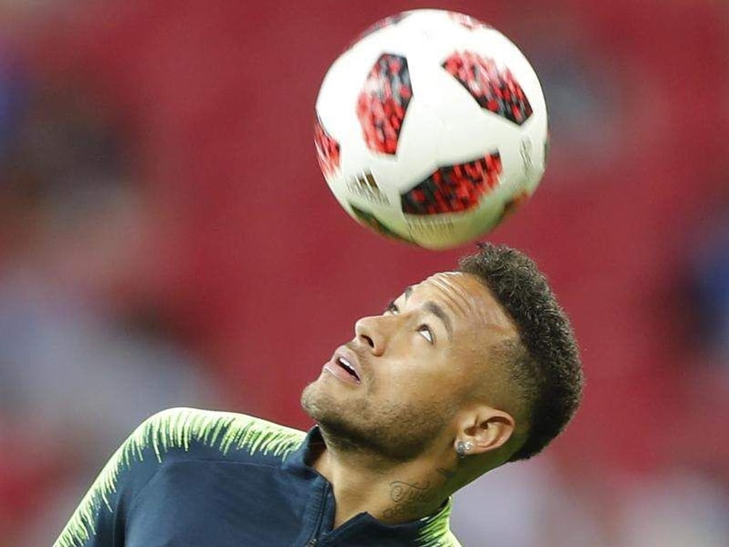 Steht im Aufgebot für die Copa América: Brasiliens Superstar Neymar. Foto: Frank Augstein/AP