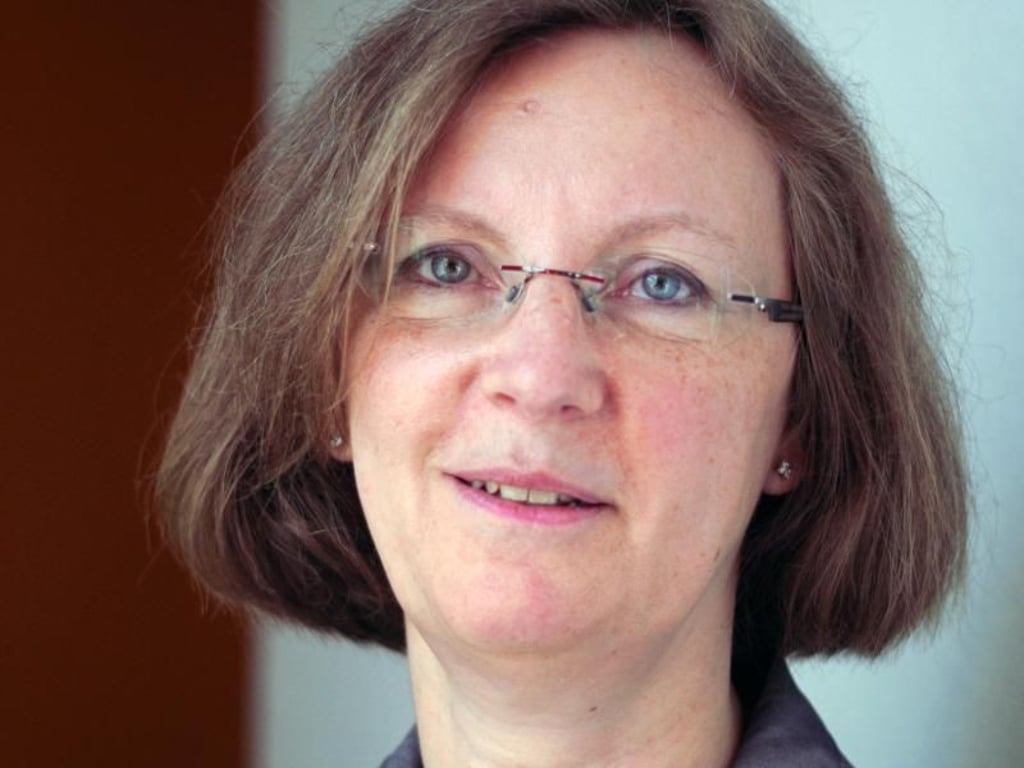 Julia Scharnhorst ist Diplom-Psychologin und Mitglied im Berufsverband Deutscher Psychologinnen und Psychologen. Foto: Fredi Lang/BDP/dpa-tmn