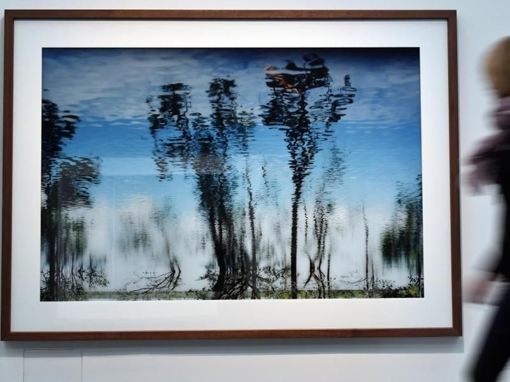 Axel Hütte, San Fernando de Adabapo, Venezuela, 2007. Foto: Federico Gambarini