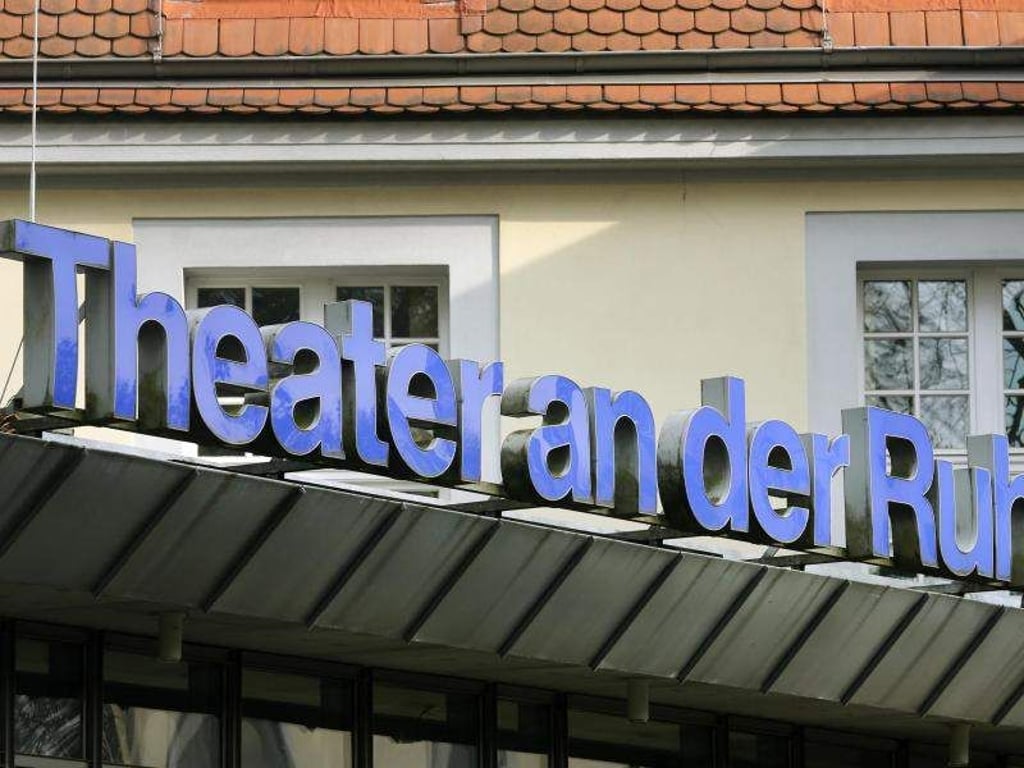 Das Theater an der Ruhr in Mülheim. Foto: Roland Weihrauch