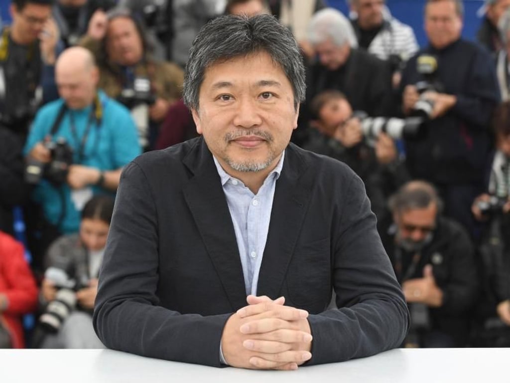 Der japanische Regisseur Hirokazu Koreeda könnte mit einer Palme nach Hause fahren. Foto: Arthur Mola