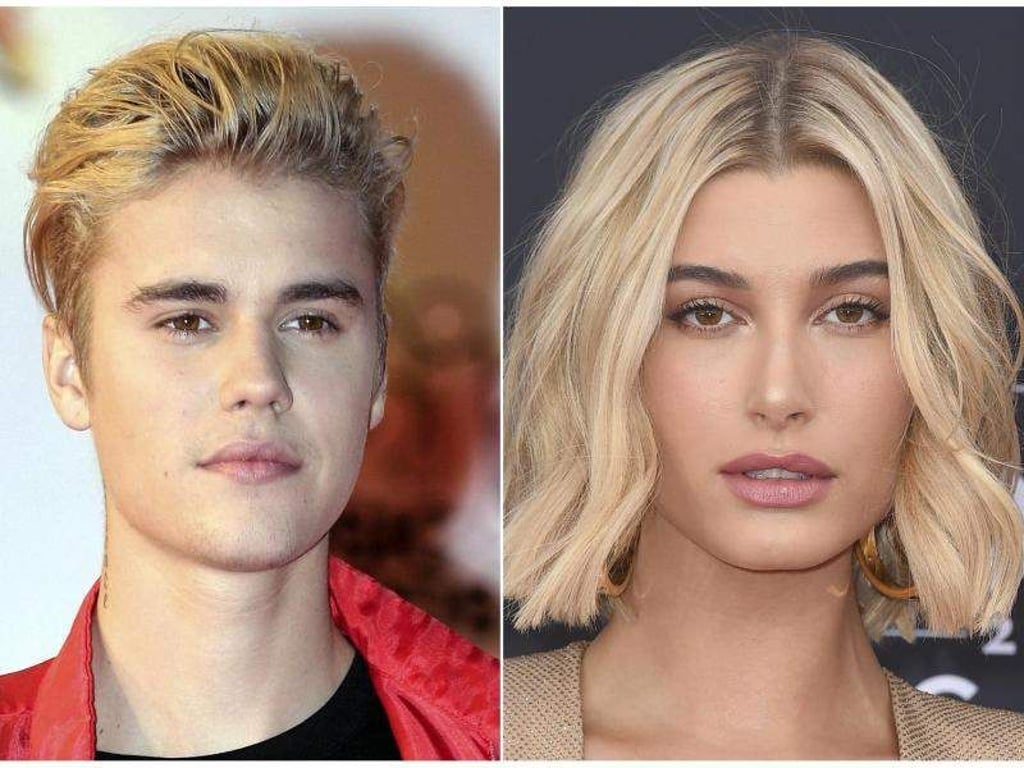 Hailey Baldwin weist Gerüchte über Heirat mit Justin Bieber zurück. Foto: Uncredited/AP