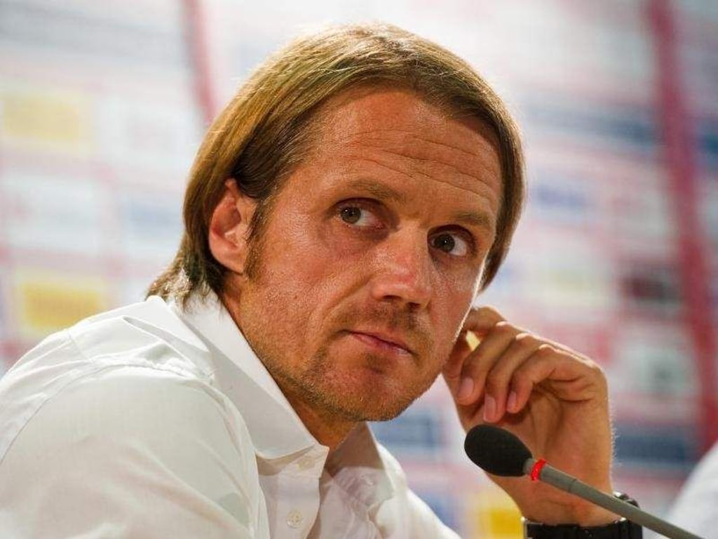Thomas Schneider wird neuer Trainer des VfB Stuttgart. Foto: Daniel Bockwoldt