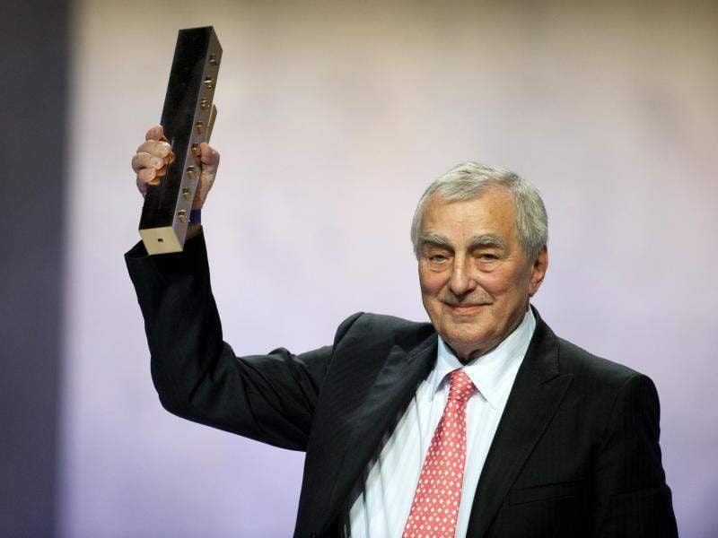 Theaterregisseur Wilfried Minks gestorben