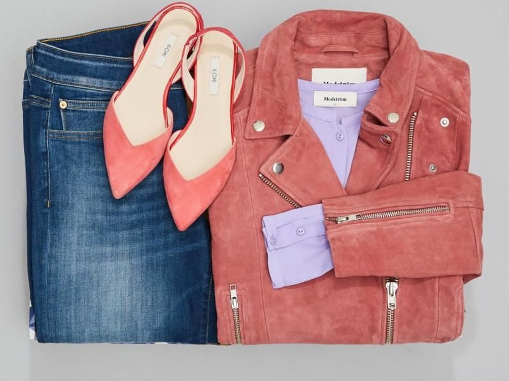 Komplettangebot: Versandhändler wie Zalon by Zalando bieten mittlerweile fertige Kleider-Boxen mit aufeinander abstimmten Schuhen, Hose, Hemd und Jacke an.
Foto: zalon.de