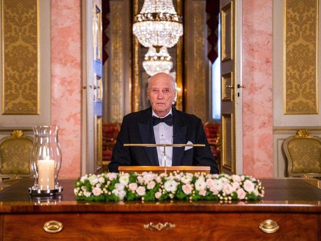 Haakon Mosvold Larsen