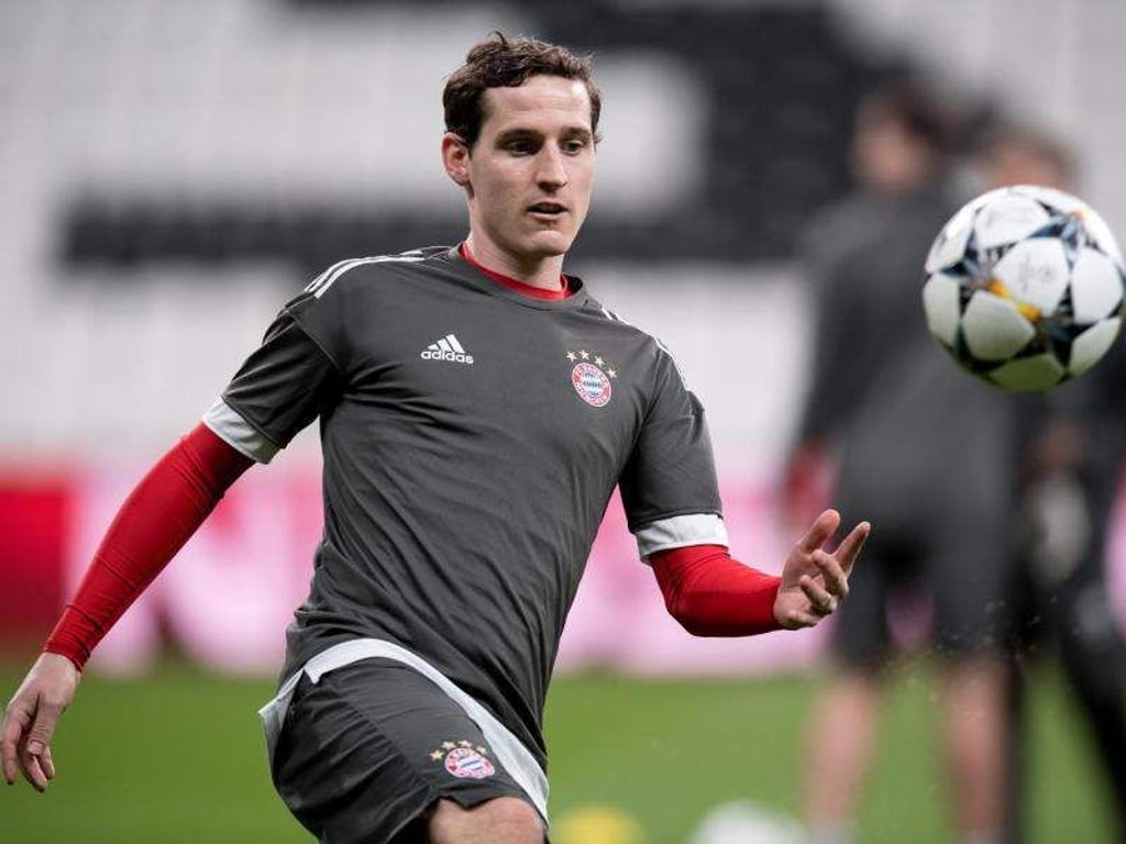 Will weg vom FC Bayern: Sebastian Rudy. Foto: Sven Hoppe