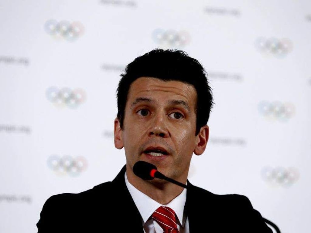 Christophe Dubi ist beim IOC der Generaldirektor für Olympische Spiele. Foto: Rolex Dela Pena