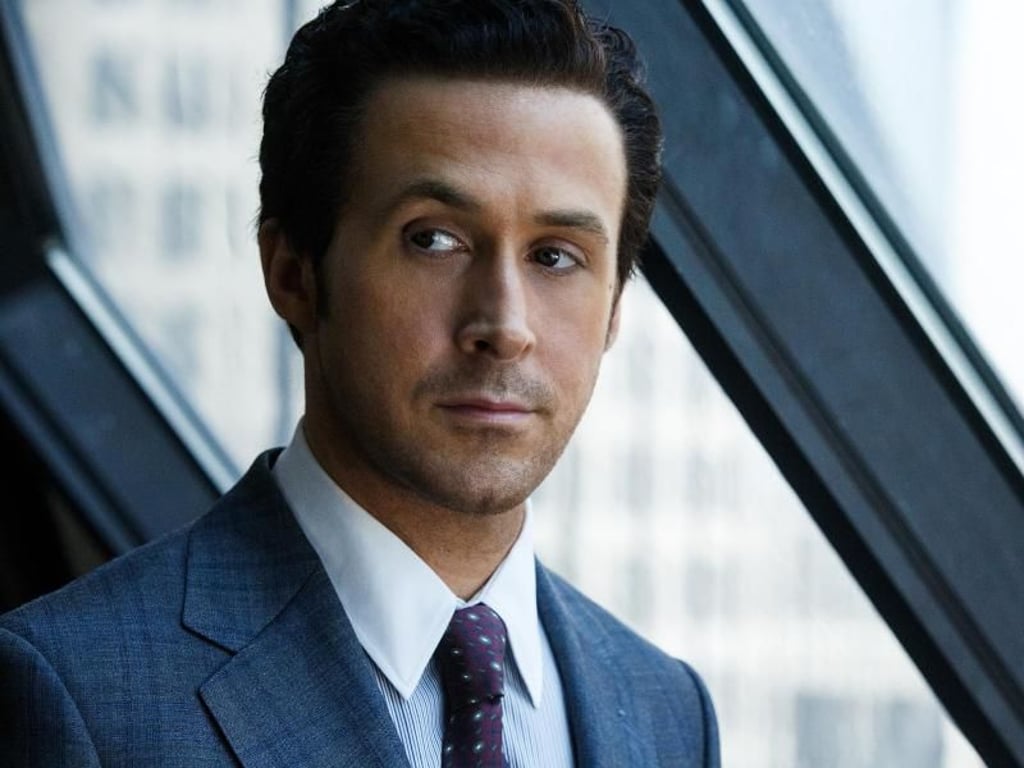 Ryan Gosling als aalglatter Banker in «The Big Short». Foto: Jaap Buitendijk/Paramount Pictures/Regency Enterprises