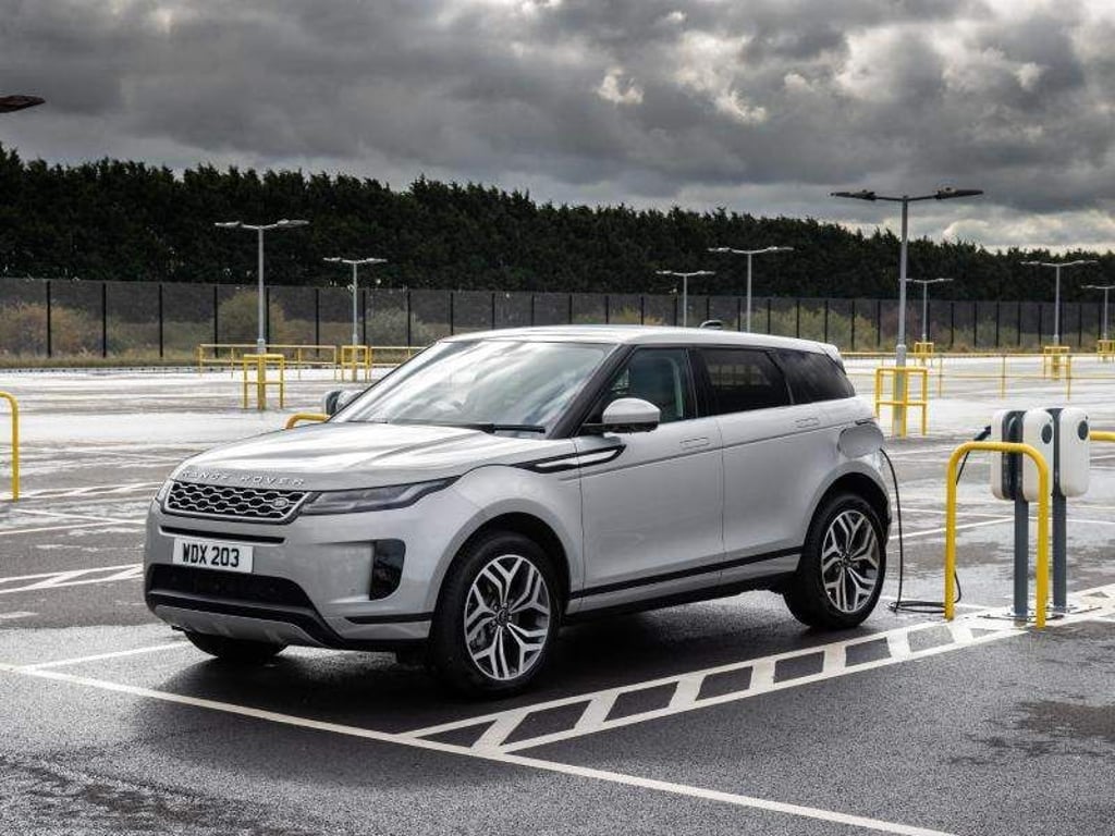 Jaguar Land Rover