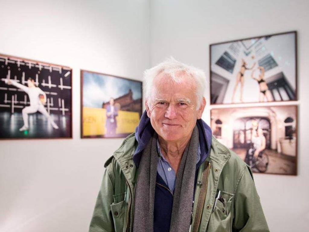 Jim Rakete wird 65. Foto: Christian Charisius