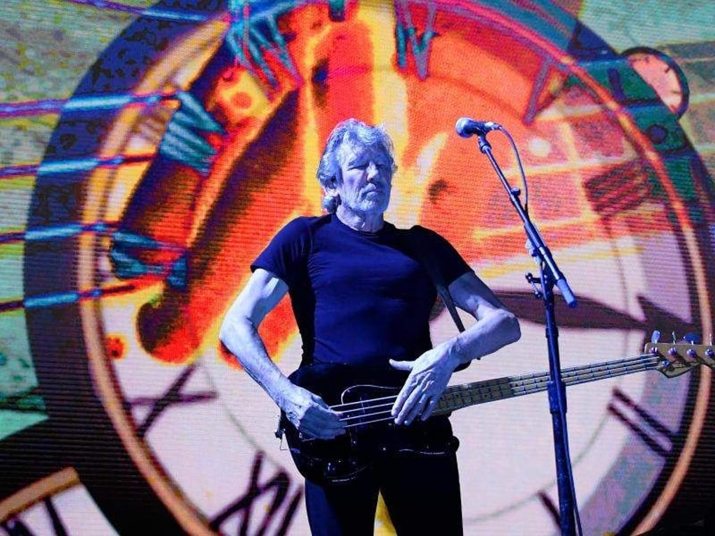 Roger Waters wird 75. Foto: Hans Klaus Techt/APA