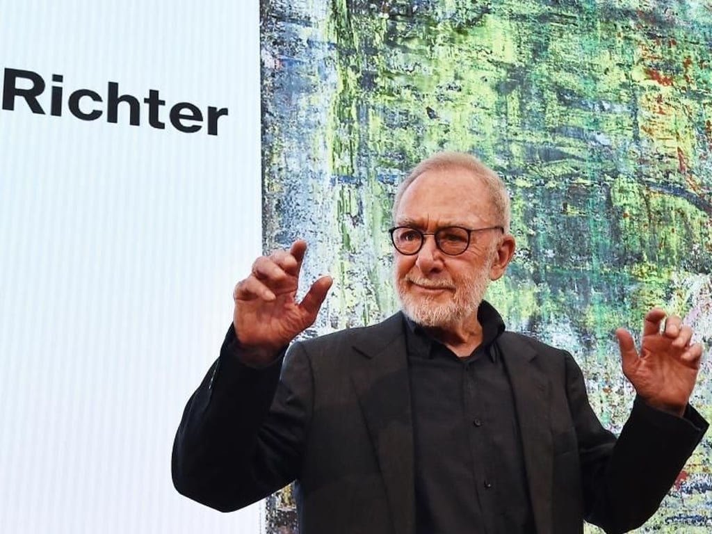 Die Ausstellung im Museum Barberini birgt auch für Gerhard Richter manche Überraschung. Foto: Bernd Settnik