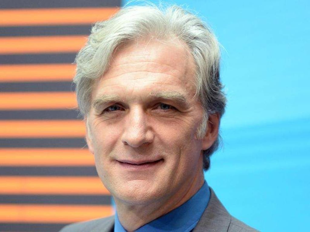 Walter Sittler ist Kommissar Robert Anders. Foto: Britta Pedersen/Archiv