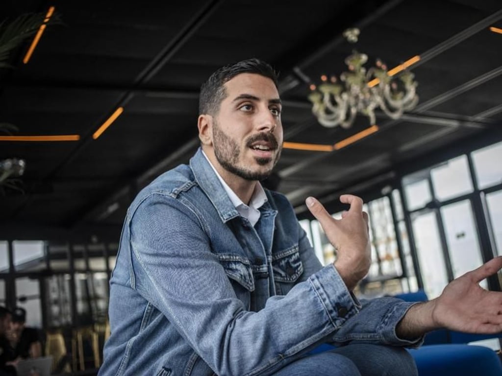 Kobi Marimi geht für Israel an den Start. Foto: Ilia Yefimovich