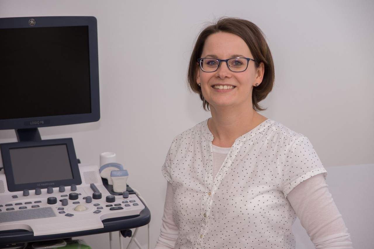 Yvonne Wilke ist neue Landärztin
