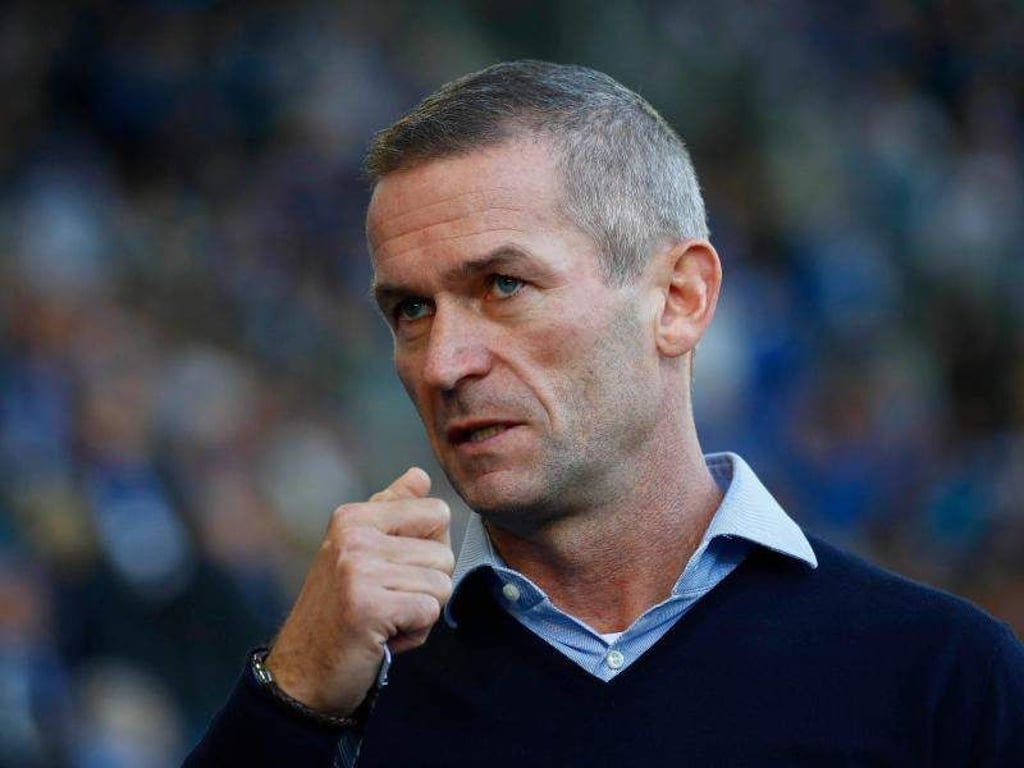 Magdeburgs Geschäftsführer Mario Kallnik. Foto: Joachim Sielski