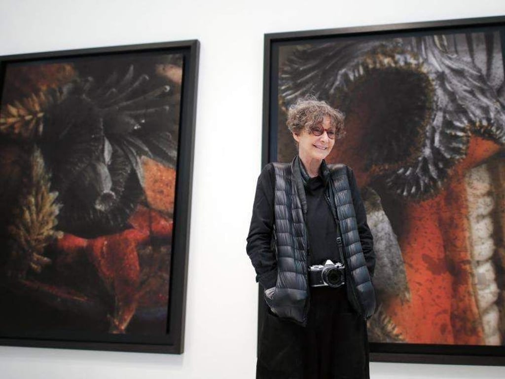 Einen Überblick über das Werk von Sarah Moon kann man sich in den Hamburger Deichtorhallen verschaffen. Foto: Axel Heimken