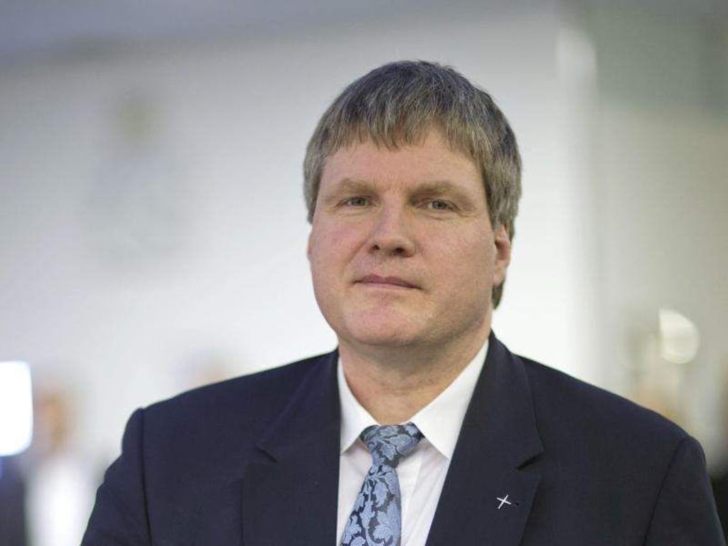 Andreas von Maltzahn. Foto: Jens Büttner/Archiv