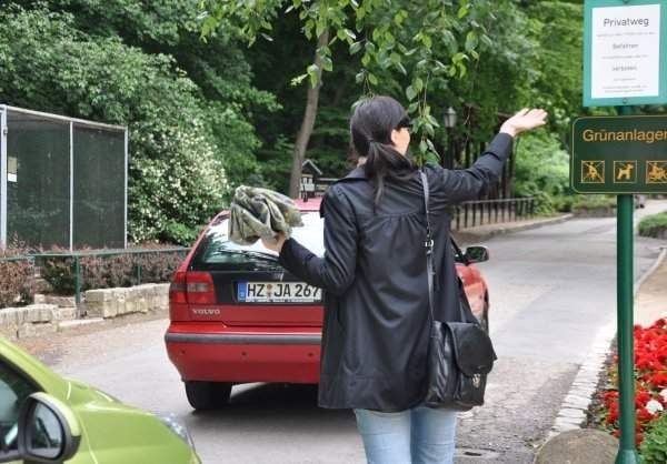 Strafen für Autofahrer im Harz: Ordnungsamt in Wernigerode nimmt