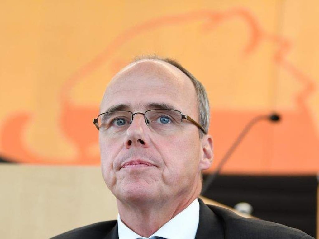 Arne Dedert