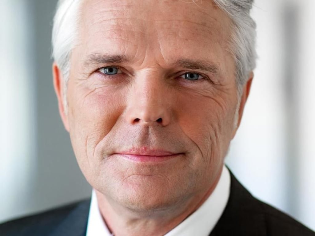 Alexander Kestler ist Experte des Fondsverbands BVI. Foto: BVI